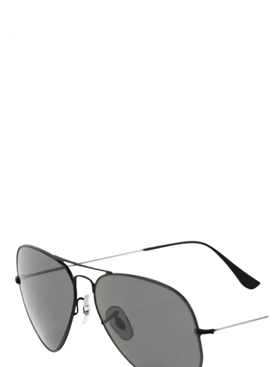 Lunettes Moto Aviator Matt - John Doe