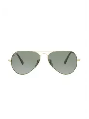 Lunettes Moto Aviator Shiny Gold - John Doe