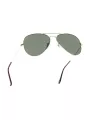 Gafas Aviator Shiny Gold - John Doe