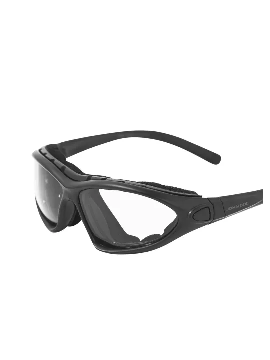Lunettes Moto Fivestar-Photocromatic - John Doe