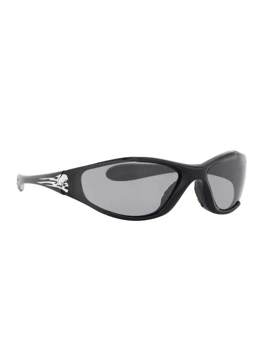 Lunettes Moto Memphis-Skull - John Doe