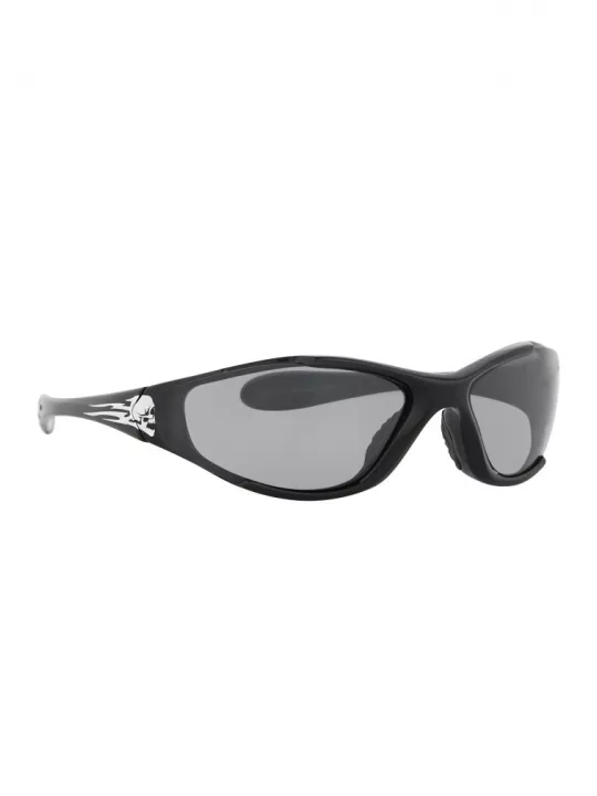 Lunettes Moto Memphis-Skull - John Doe