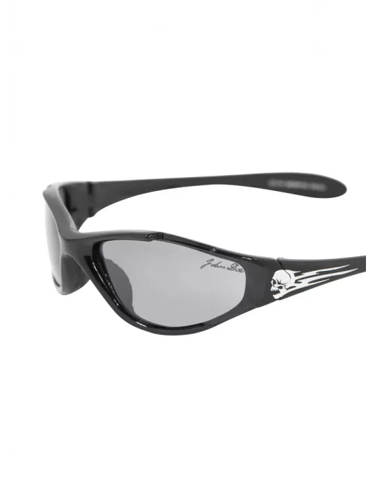 Lunettes Moto Memphis-Skull - John Doe