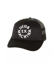 Cap Deus ex Machina CÍRCULO DEL CAMIONERO LOGOTIPO