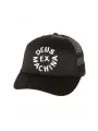 Cap Deus ex Machina CÍRCULO DEL CAMIONERO LOGOTIPO