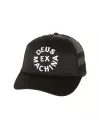 Cap Deus ex Machina CÍRCULO DEL CAMIONERO LOGOTIPO