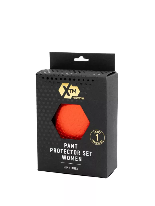 Pack De Protections Femme Bas (Hanches Et Genoux) - John Doe
