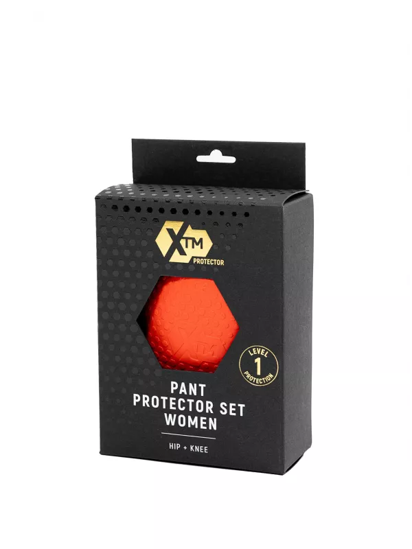 Pack De Protections Femme Bas (Hanches Et Genoux) - John Doe
