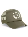 Cap Deus ex Machina CÍRCULO DEL CAMIONERO LOGOTIPO