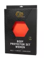 Pack De Protections Femme Haut (Epaules Et Coudes Niveau 1, Dorsale Niveau 2) - John Doe