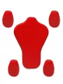 High Protector Pack (Shoulders & Elbows Level 1, Back Protection Level 2 ) Lady - John Doe