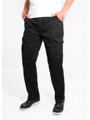 Pantalon Moto Cargo Régular - John Doe