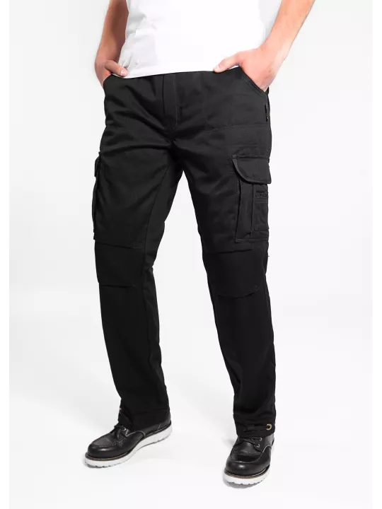 Pantalon Moto Cargo Régular - John Doe