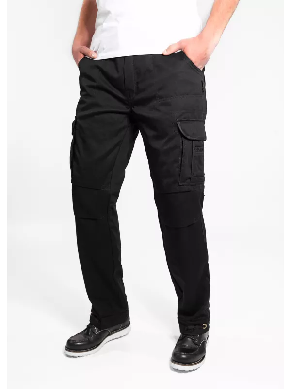Pantalon Moto Cargo Régular - John Doe