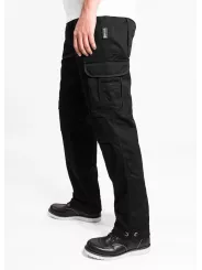 Pantalon Moto Cargo Régular - John Doe