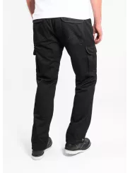 Pantalon Moto Cargo Régular - John Doe