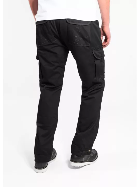 Pantalon Moto Cargo Régular - John Doe