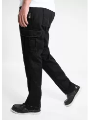 Pantalon Moto Cargo Régular - John Doe