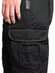 Pantalon Moto Cargo Régular - John Doe