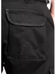 Pantalon Moto Cargo Régular - John Doe