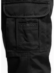 Pantalon Moto Cargo Régular - John Doe