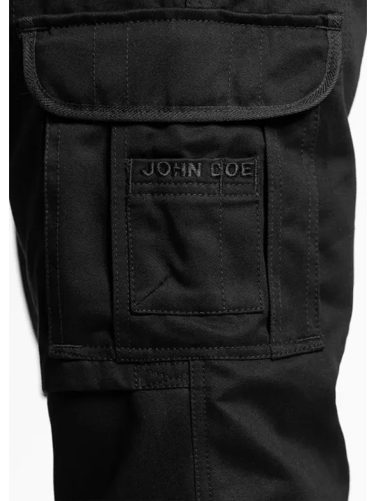 Pantalon Moto Cargo Régular - John Doe