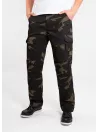 Pantalon Moto Cargo Régular - John Doe