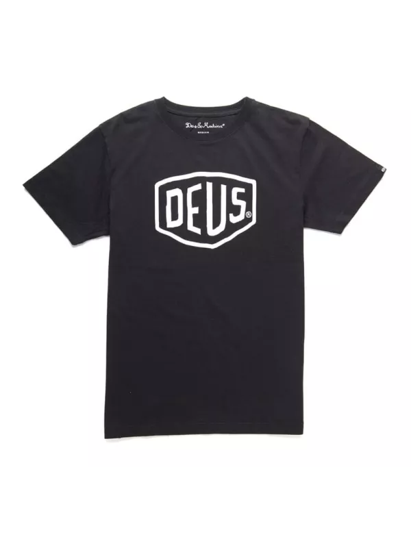T-Shirt Shield - Deus Ex Machina