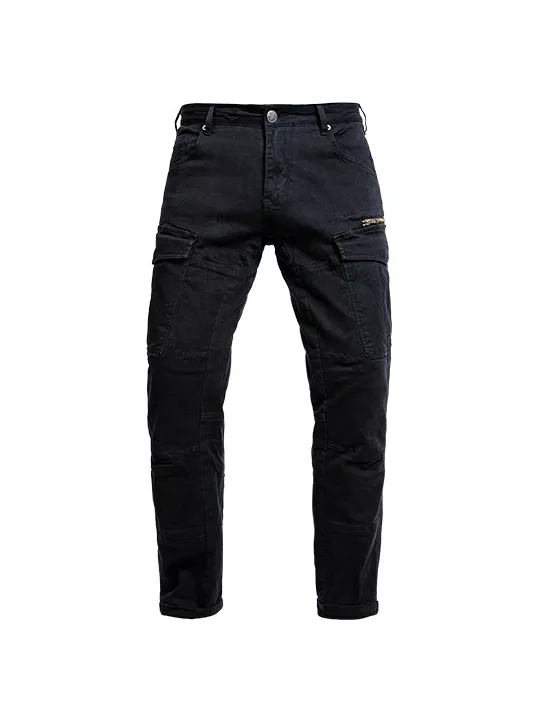 Pantalon Moto Cargo Stroker Xtm - John Doe