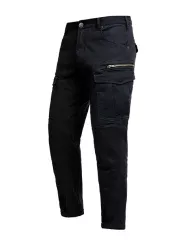 Pantalon Moto Cargo Stroker Xtm - John Doe