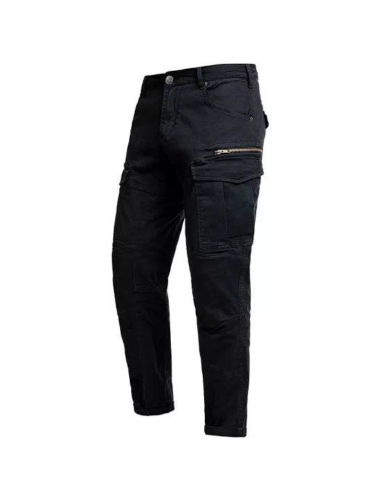 Pantalon Moto Cargo Stroker Xtm - John Doe