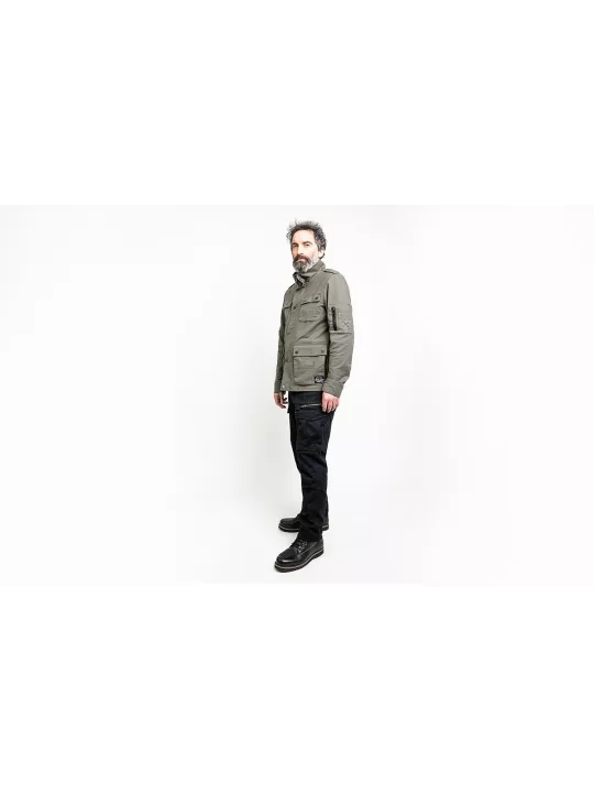 Pantalon Moto Cargo Stroker Xtm - John Doe