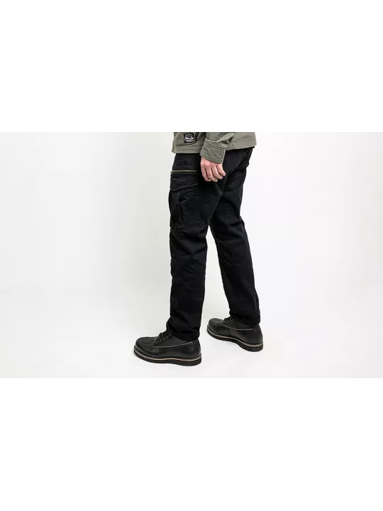 Pantalon Moto Cargo Stroker Xtm - John Doe