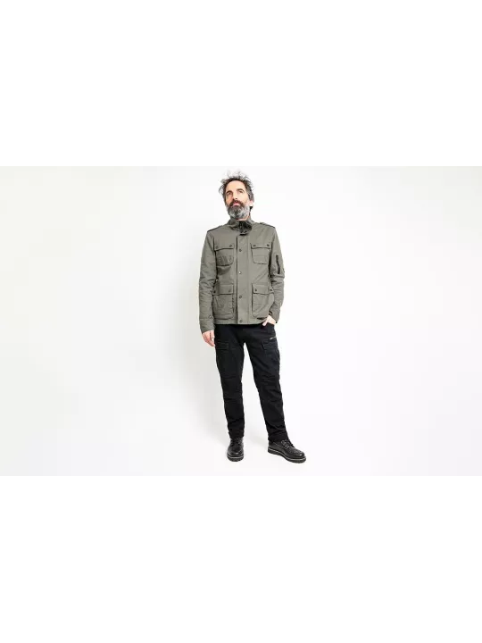Pantalon Moto Cargo Stroker Xtm - John Doe