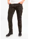 Pantalon Moto Cargo Stroker Xtm - John Doe