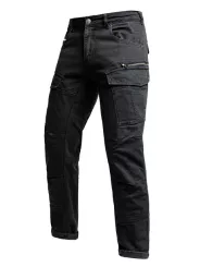 Motorradhose Defender Mono - John Doe