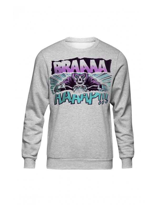 Sweat Moto Braaap - John Doe