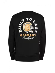 Pullover Motorrad Built To Last - John Doe