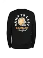 Pullover Motorrad Built To Last - John Doe