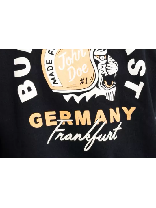 Pullover da moto "Built To Last" - John Doe