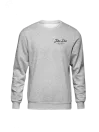 Jd Lettering Motorcycle Pullover - John Doe
