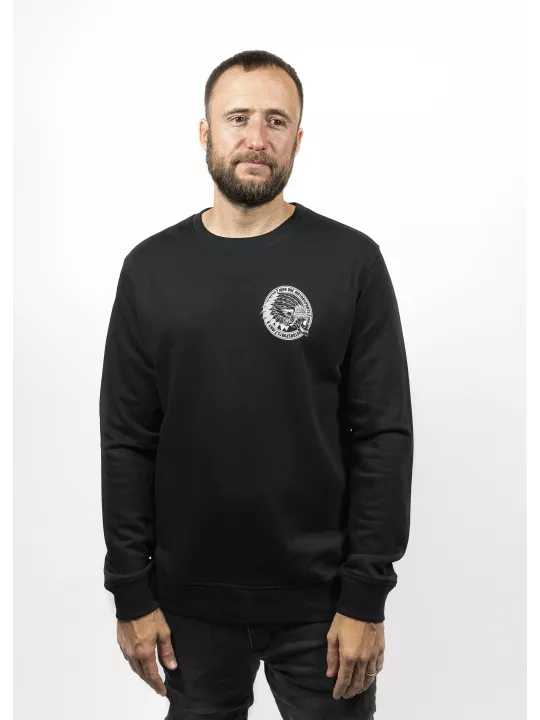 Motorrad Pullover John Doe Indian V2.0 - John Doe