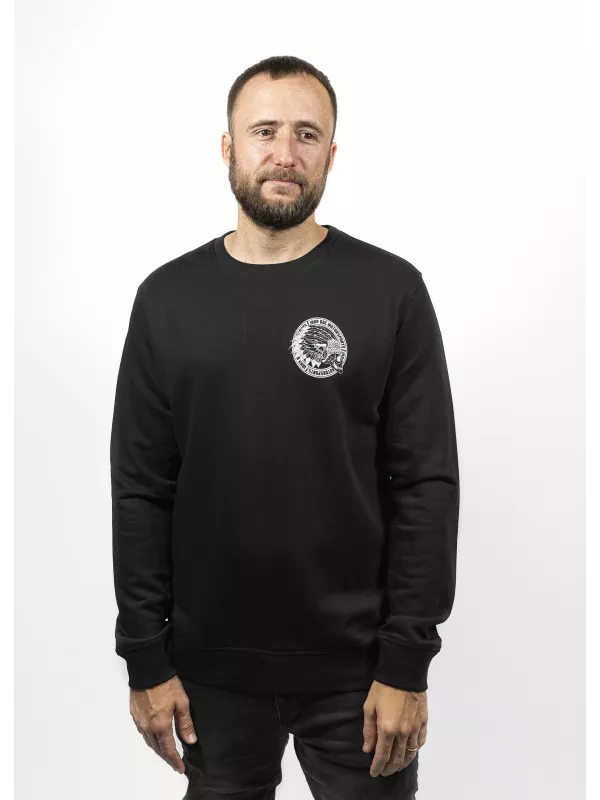 Motorrad Pullover John Doe Indian V2.0 - John Doe