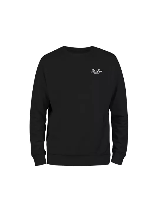 Pull Moto Lettering - John Doe