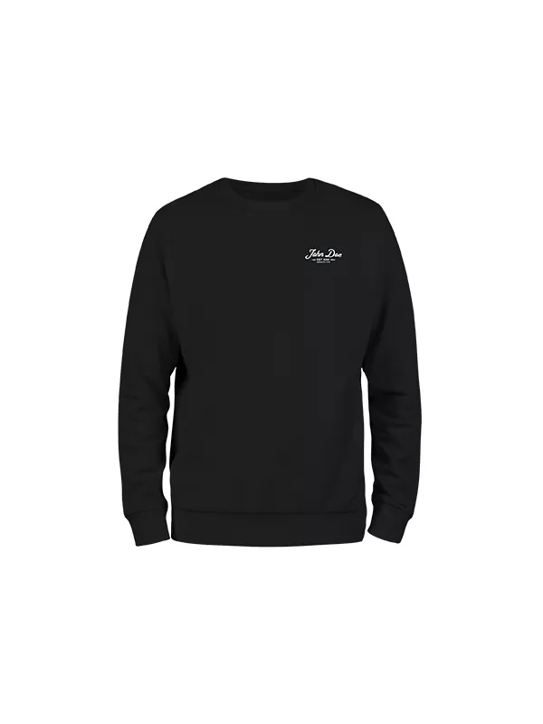 Pull Moto Lettering - John Doe