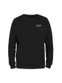 Lettering Motorcycle Pullover - John Doe