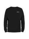 Lettering Motorcycle Pullover - John Doe
