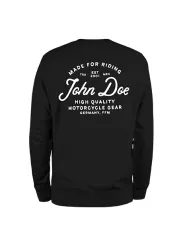 Pull Moto Lettering - John Doe