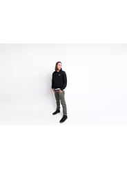 Lettering Motorcycle Pullover - John Doe