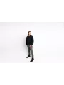 Lettering Motorcycle Pullover - John Doe